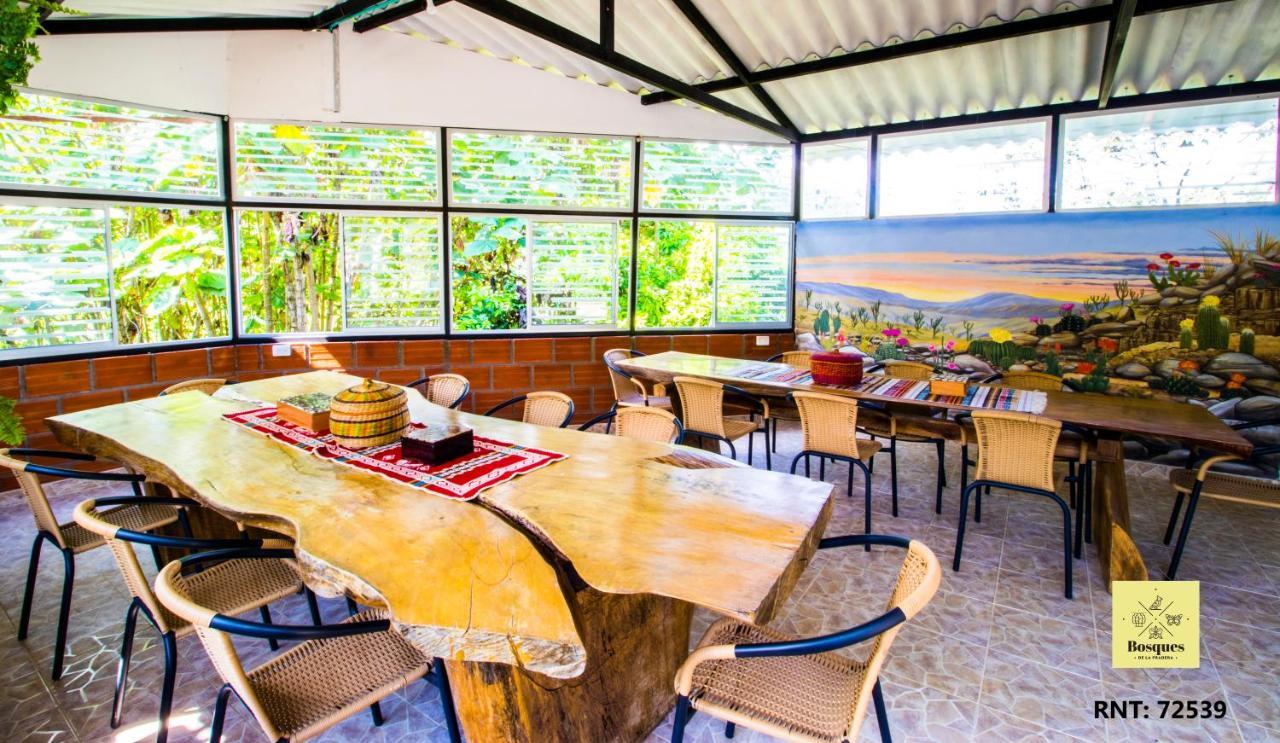 Hotel Bosques De La Pradera Manizales Esterno foto