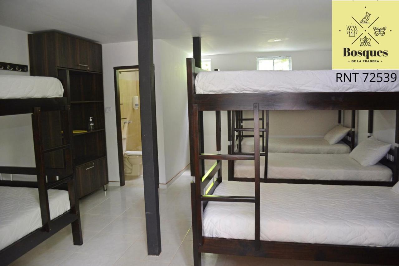Hotel Bosques De La Pradera Manizales Esterno foto