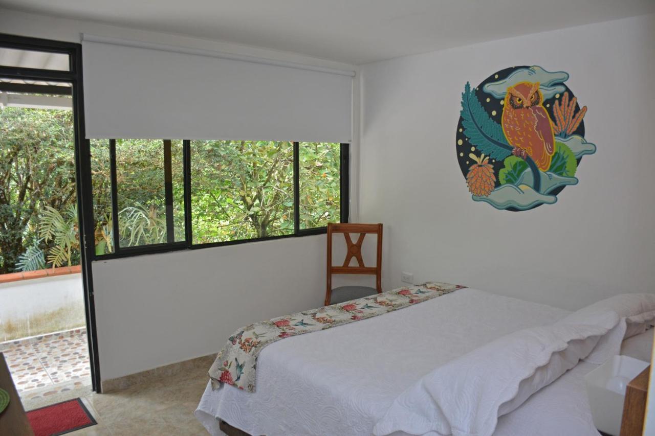 Hotel Bosques De La Pradera Manizales Esterno foto
