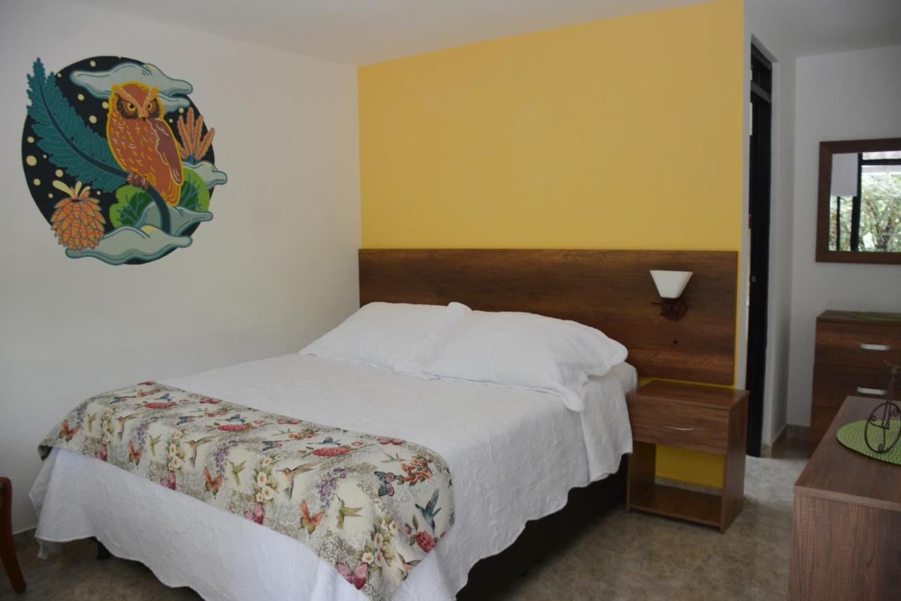 Hotel Bosques De La Pradera Manizales Esterno foto