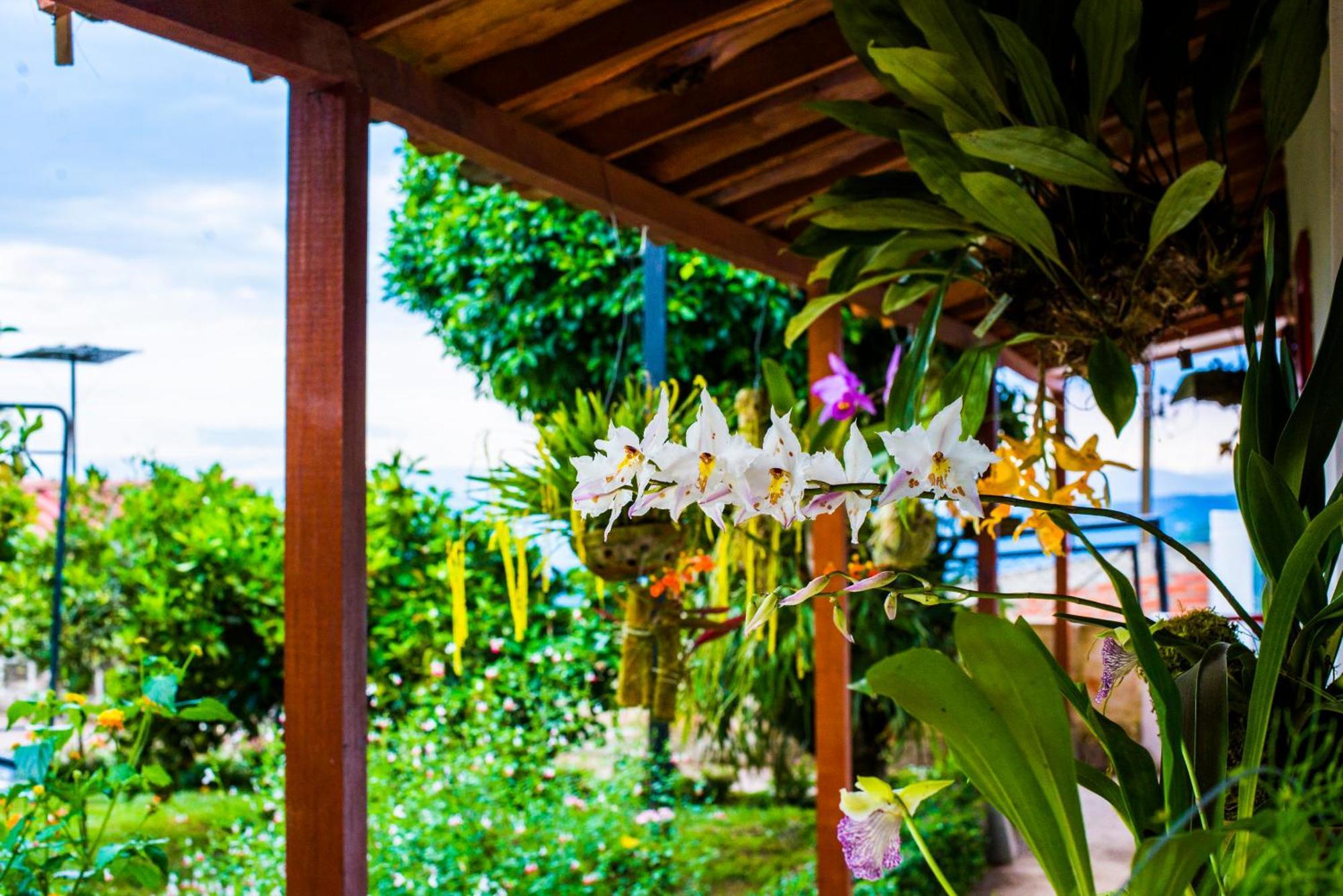 Hotel Bosques De La Pradera Manizales Esterno foto
