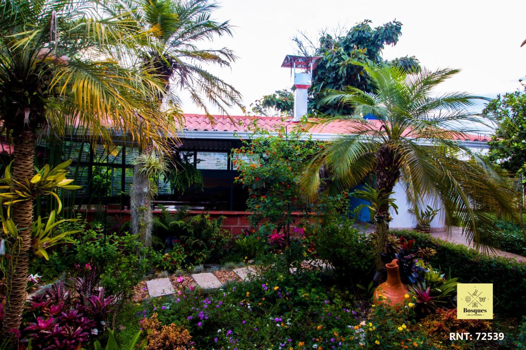 Hotel Bosques De La Pradera Manizales Esterno foto