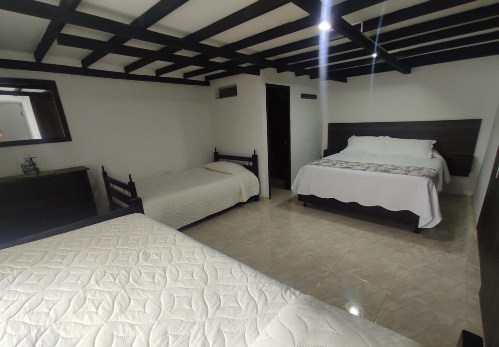 Hotel Bosques De La Pradera Manizales Esterno foto